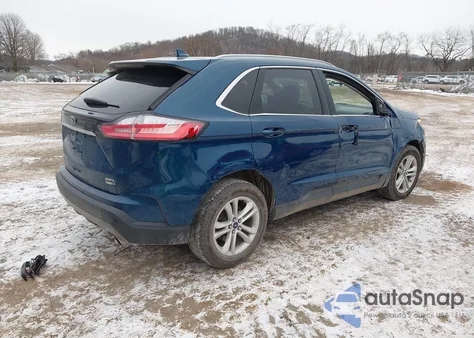 2020 Ford Edge Sel z USA, uszkodzony, nr VIN 2FMPK4J98LBA68722